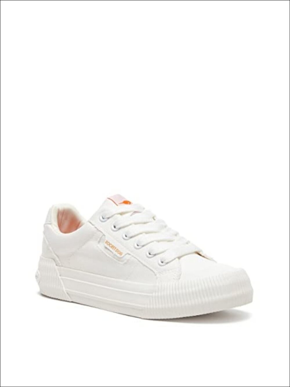 Rocket Dog Cheery Women's Platform Sneakers Plush Foam Comfort Low-Top